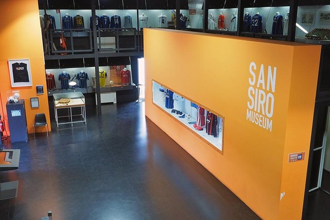 San Siro Stadium and Museum Tour - Home to Two Iconic Teams
