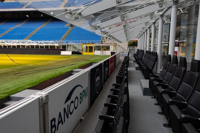 San Siro Stadium and Museum Tour - Museum Showcasing Football History