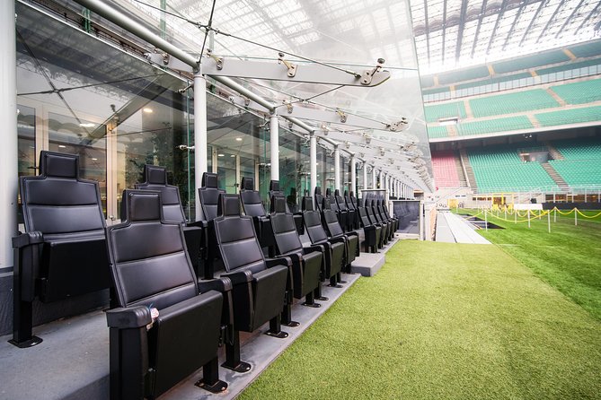 San Siro Stadium and Museum Tour - Whats Included in the Tour