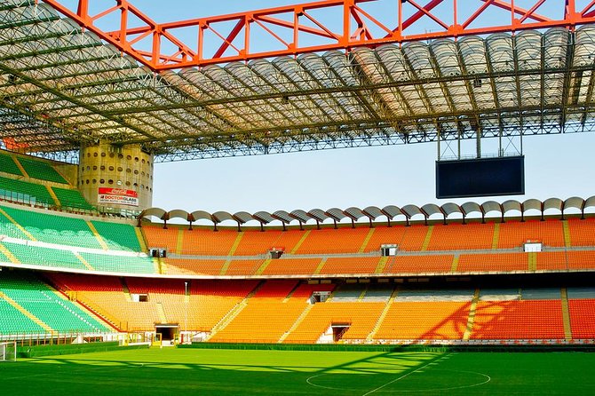 San Siro Stadium and Museum Tour - Visitor Experiences and Highlights