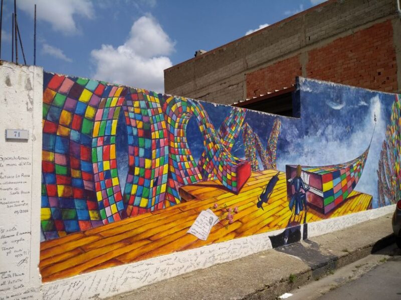 San Sperate Murales Tour - Visit a Typical Sardinian Village - Pricing and Duration