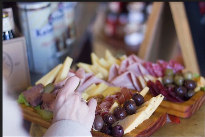 San Telmo Foodie Walk - Sampling Local Delicacies