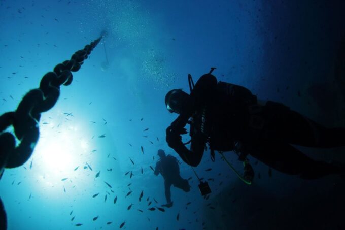 San Teodoro: Diving in the Marine Protected Area of Tavolara - Booking and Cancellation