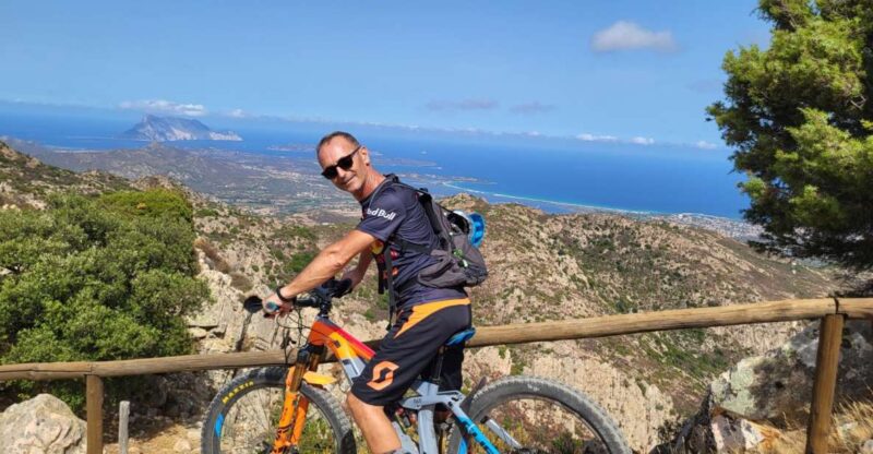 San Teodoro: Guided E-Bike Tour - Key Points