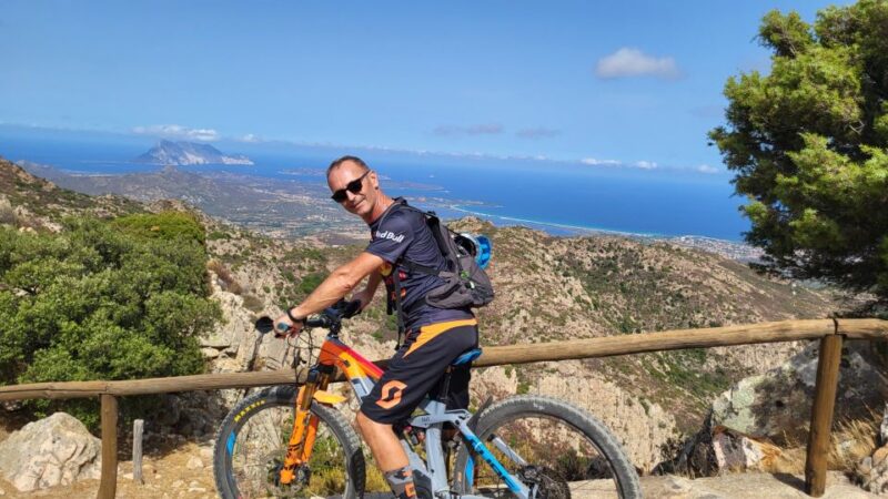San Teodoro: Guided E-Bike Tour - Itinerary Highlights