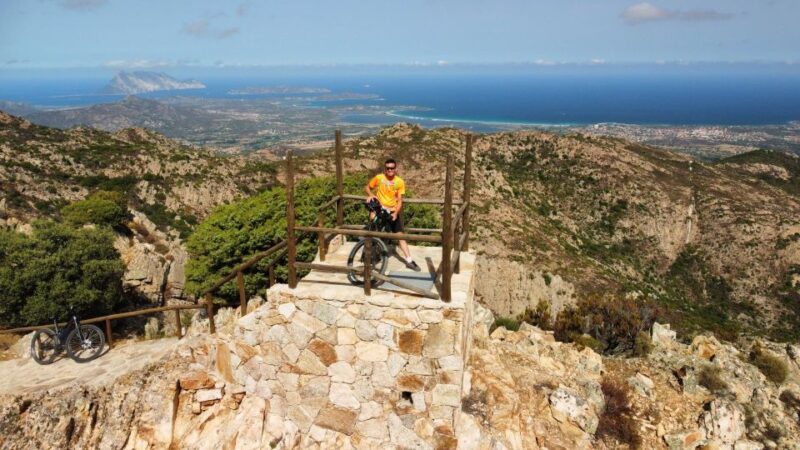 San Teodoro: Guided E-Bike Tour - Customer Reviews