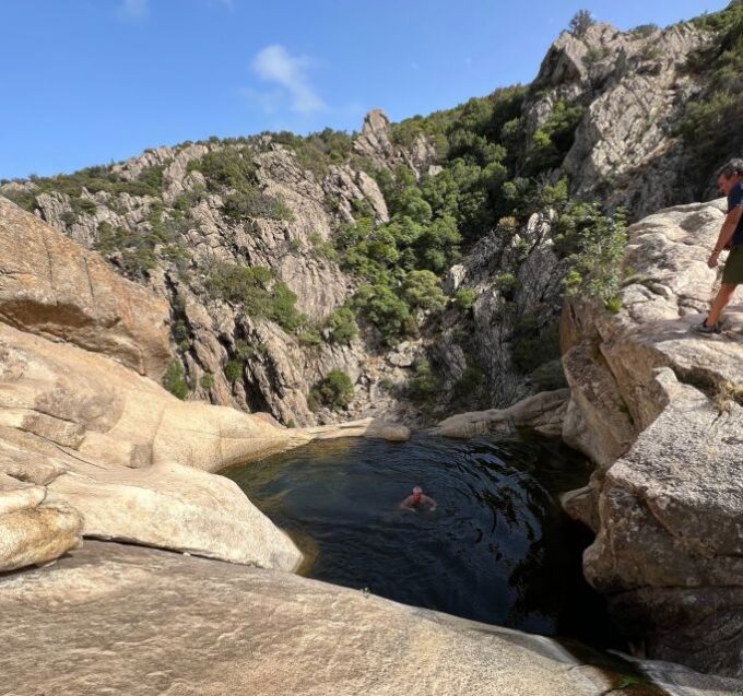 San Teodoro: Guided E-Bike Tour - Biking Through Lush Forests