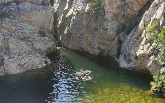 San Teodoro: Rio Pitrisconi Jeep and Hiking Tour - Scenic Mountain Roads