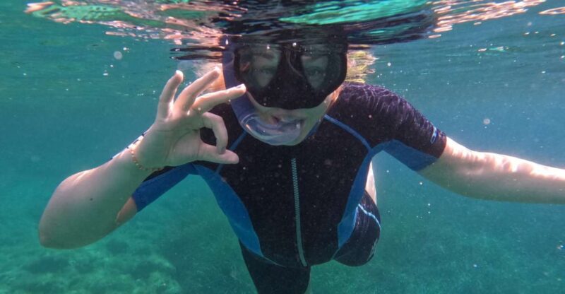 San Teodoro: Snorkeling in Molara - Itinerary and Experience