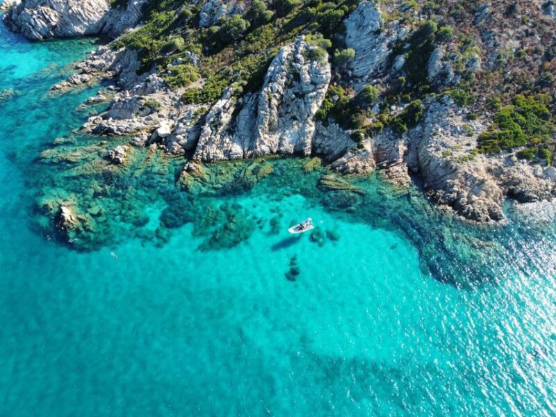 San Teodoro: Snorkeling in Molara - Meeting Point and Important Information