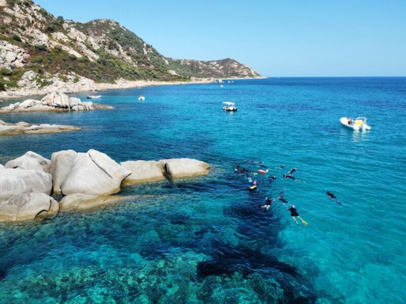 San Teodoro: Snorkeling in Molara - Customer Reviews