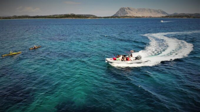 San Teodoro: Snorkeling in Molara - Natural Wonders of Molara