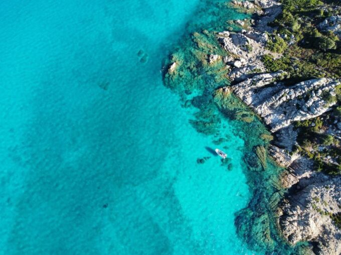 San Teodoro: Snorkeling in Molara - Exploring the Marine Protected Area