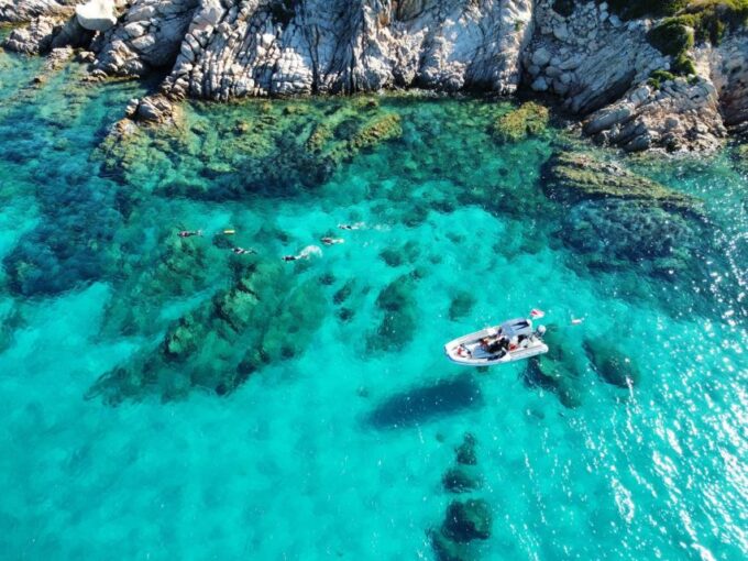 San Teodoro: Snorkeling in Molara - Snorkeling Highlights and Tips