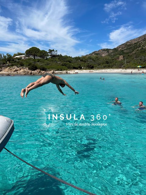 San Teodoro: Tavolara and Molara Islands Dinghy Excursion - Guided Tour Experience