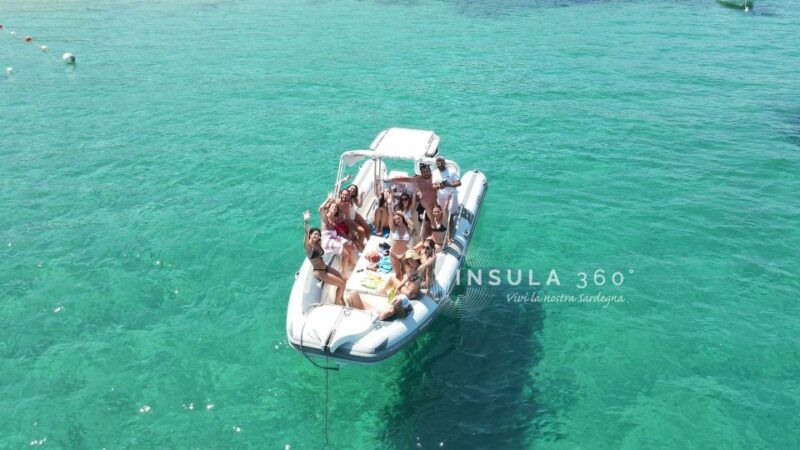 San Teodoro: Tavolara and Molara Islands Dinghy Excursion - Inclusions and Requirements