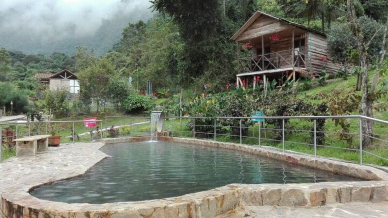 San Vicente Hot Springs From Pereira, Armenia or Salento - Tour Details and Pricing