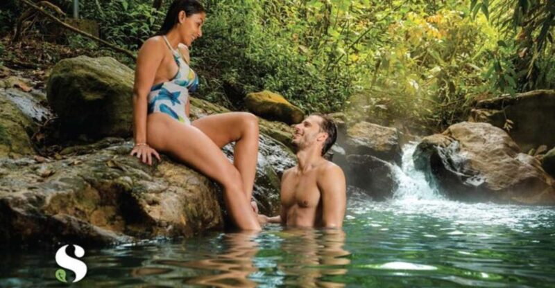 San Vicente Hot Springs From Pereira, Armenia or Salento - Highlights of the Experience