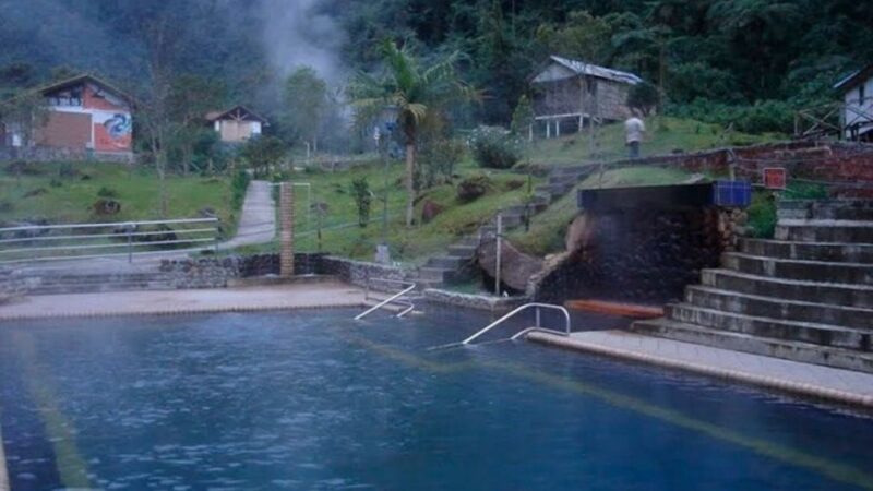 San Vicente Hot Springs From Pereira, Armenia or Salento - Inclusions and Exclusions