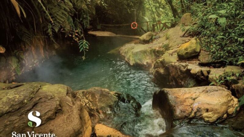 San Vicente Hot Springs From Pereira, Armenia or Salento - Important Information