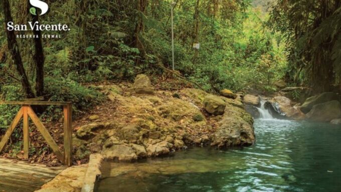 San Vicente Hot Springs From Pereira, Armenia or Salento - Customer Reviews