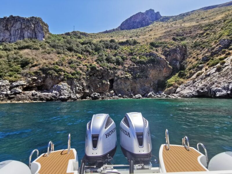 San Vito Lo Capo: Full-Day Boat Trip - Activities and Equipment