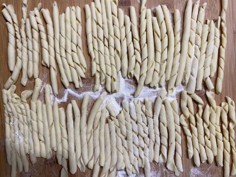 San Vito Lo Capo: Lesson in Busiate and Tasting With Trapanese Pesto - Group Dynamics: Connect With Fellow Travelers