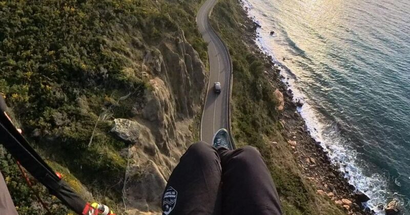San Vito Lo Capo: Paragliding Flight With Instructor/Video - Safety Briefing and Instruction