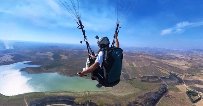San Vito Lo Capo: Paragliding Flight With Instructor/Video - Attire and Suitability