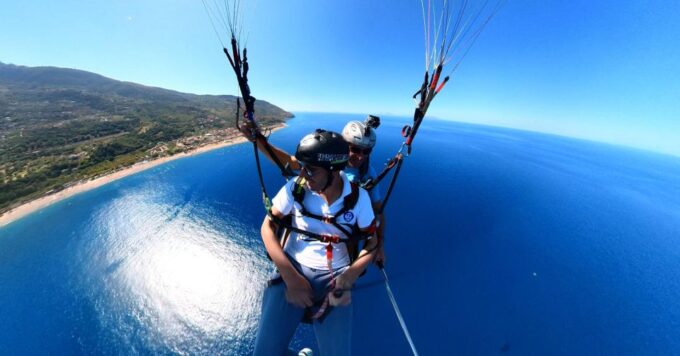 San Vito Lo Capo: Paragliding Flight With Instructor/Video - Frequently Asked Questions