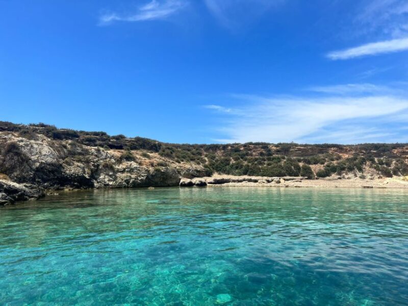 San Vito Lo Capo: Tour of the Zingaro Reserve and Scopello - Key Points