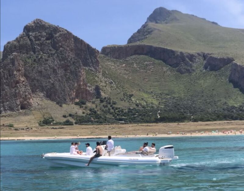 San Vito Lo Capo: Tour of the Zingaro Reserve and Scopello - Itinerary and Experience
