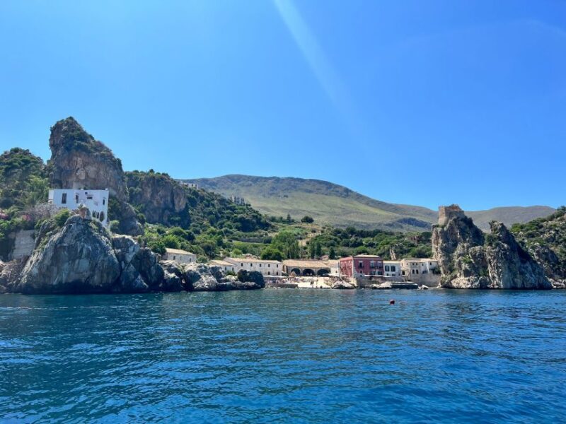 San Vito Lo Capo: Tour of the Zingaro Reserve and Scopello - Highlights and Activities