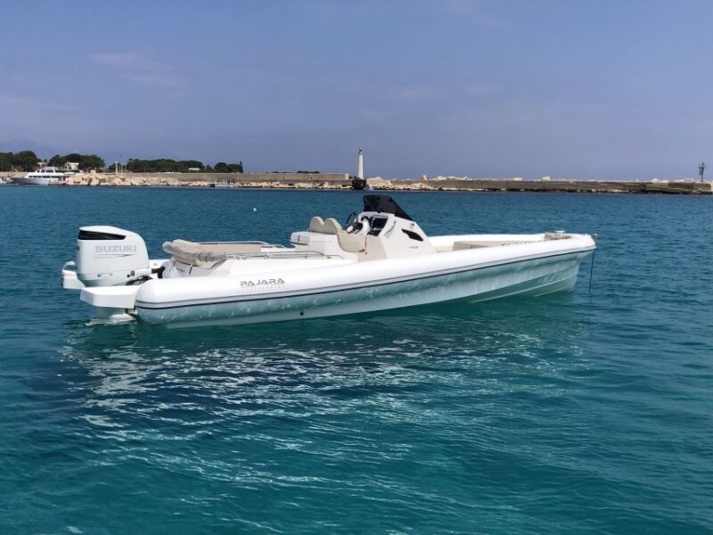 San Vito Lo Capo: Tour of the Zingaro Reserve and Scopello - Inclusions and Amenities