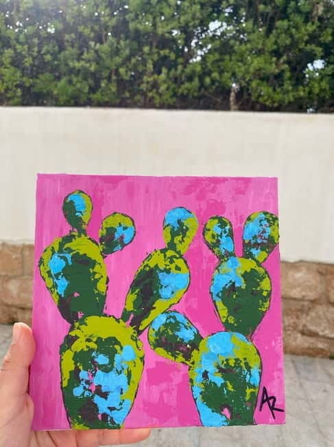 San Vito Lo Capo: Wine and Watercolor Painting. Live a New Experience! - Meet Your Instructor: Alessandra