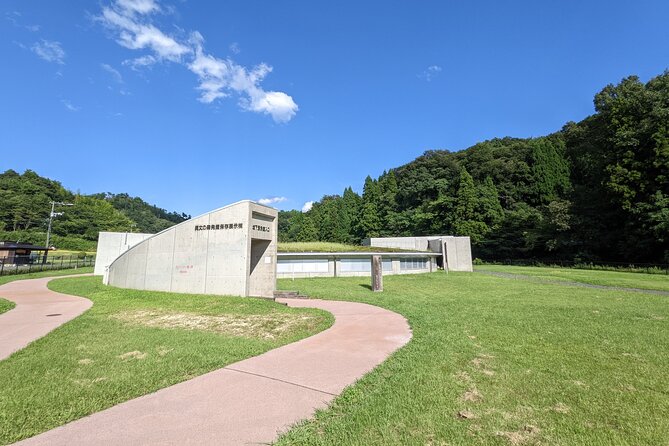 Sanbe Azukihara Principle Buried Forest Park Jomon No Mori - Exploring Buried Forest Park Jomon No Mori