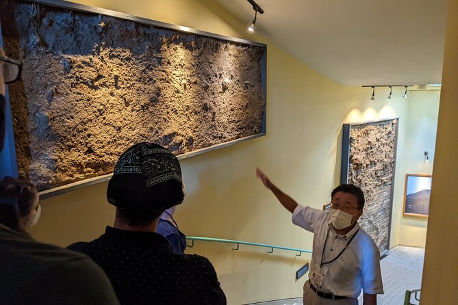 Sanbe Azukihara Principle Buried Forest Park Jomon No Mori - Visiting Hours and Accessibility