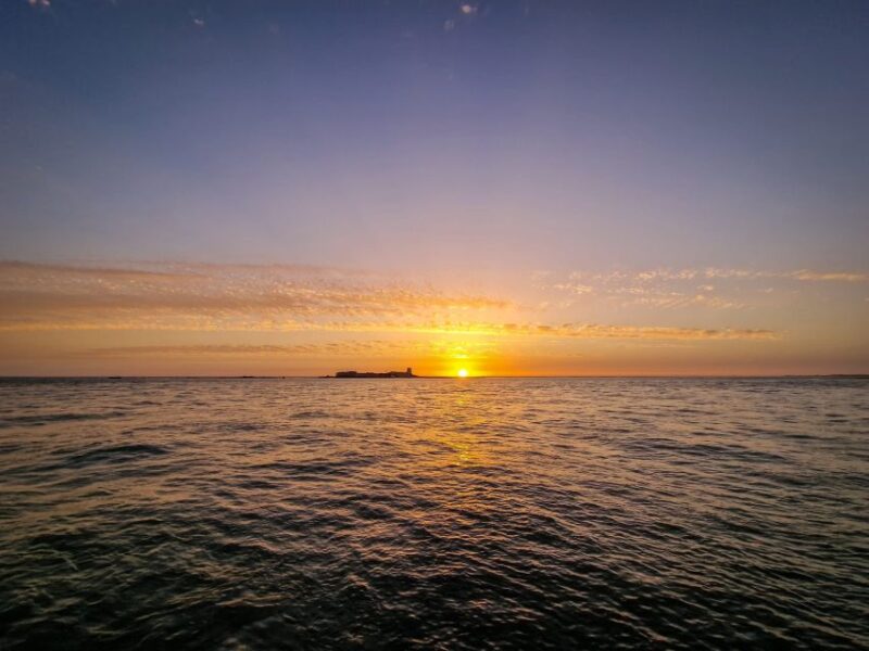 Sancti Petri: 1-Hour Sunset Catamaran Cruise - Excursion Highlights