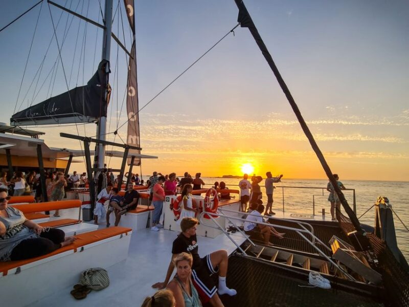 Sancti Petri: 1-Hour Sunset Catamaran Cruise - Customer Feedback