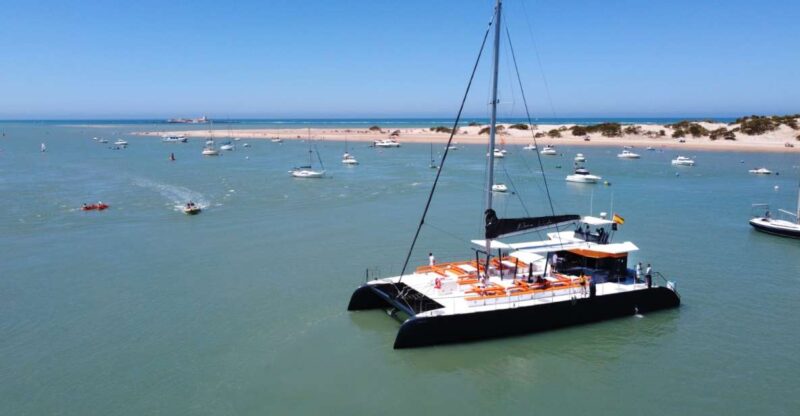 Sancti Petri: Catamaran Cruise With Swim Stop and Lunch - Itinerary Highlights