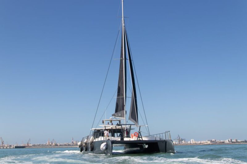 Sancti Petri: Catamaran Cruise With Swim Stop and Lunch - Important Information and Recommendations
