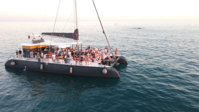 Sancti Petri: Catamaran Cruise With Swim Stop - Pricing and Inclusions