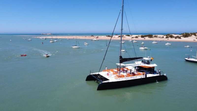 Sancti Petri: Catamaran Cruise With Swim Stop - Participant Requirements