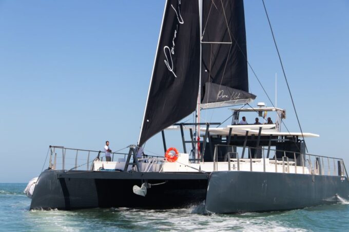 Sancti Petri: Catamaran Cruise With Swim Stop - Booking and Cancellation Policy