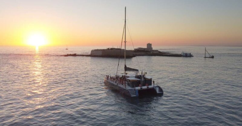 Sancti Petri: Sunset Catamaran Cruise - Additional Information