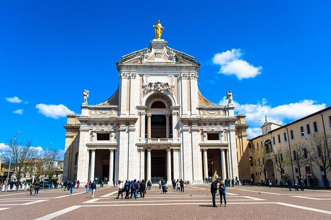 Sanctuaries and Franciscan Sites Surround Assisi - Inclusions and Requirements