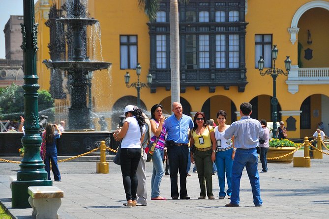Sanctuaries of Lima Private Half-Day Tour - Church and Sanctuary of Saint Rose of Lima