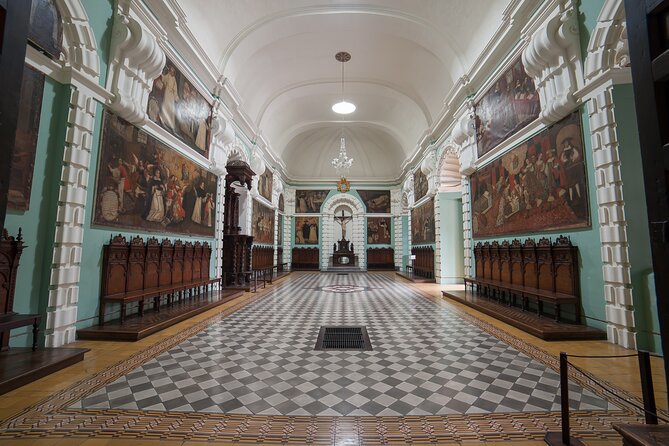 Sanctuaries of Lima Private Half-Day Tour - Inclusions