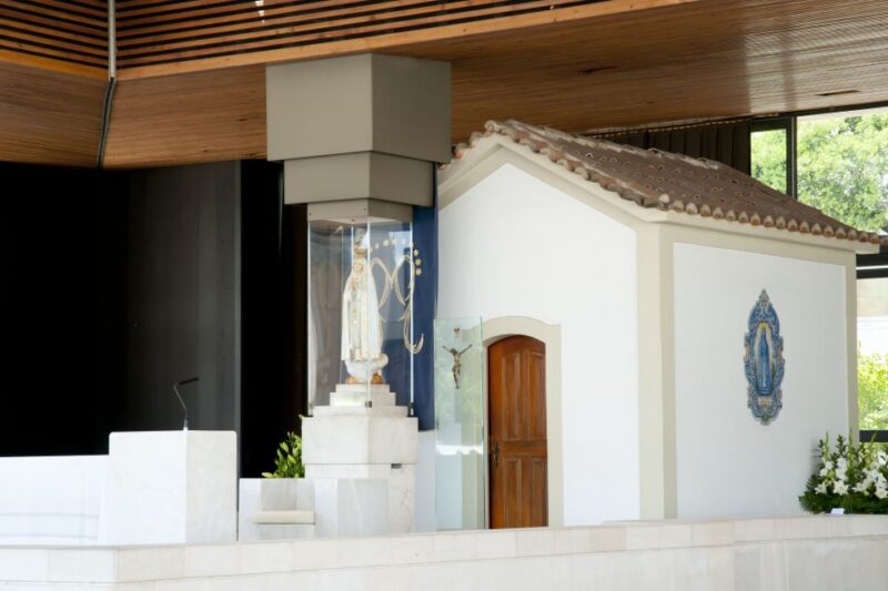 Sanctuary of Fátima and Coimbra City Tour - Itinerary Highlights
