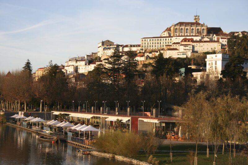 Sanctuary of Fátima and Coimbra City Tour - Coimbra Exploration